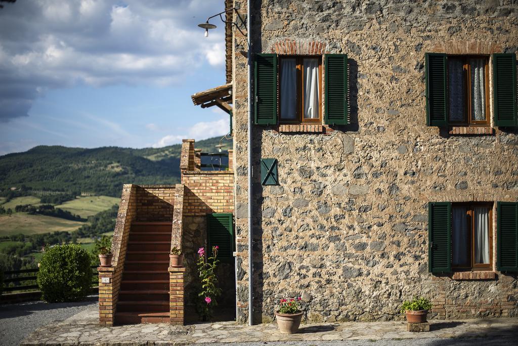 Agriturismo Casale Le Crete Акквапенденте Екстер'єр фото